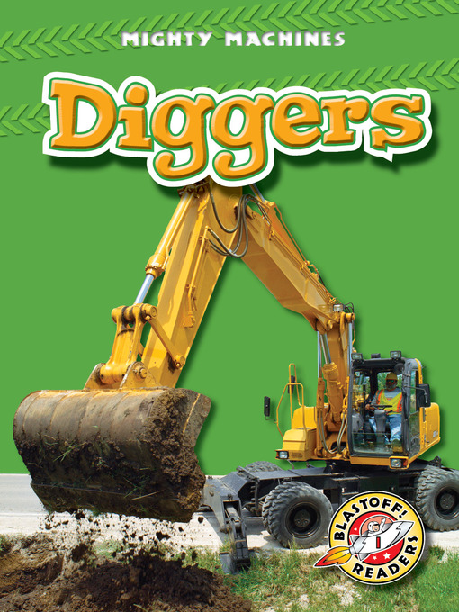 Title details for Diggers by Derek Zobel - Available
